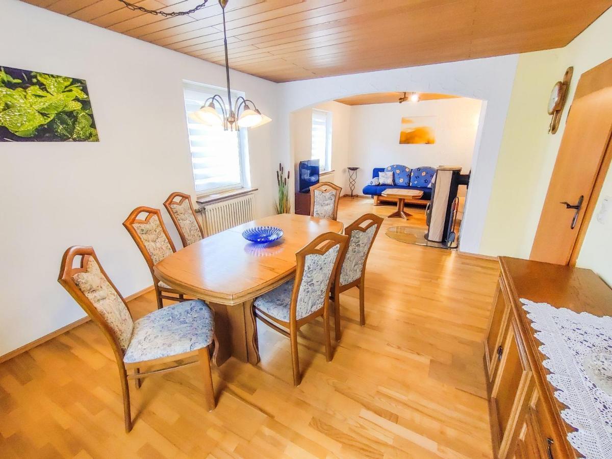 Ferienwohnung Ella, 95Qm, Terrasse Todtnau Eksteriør bilde