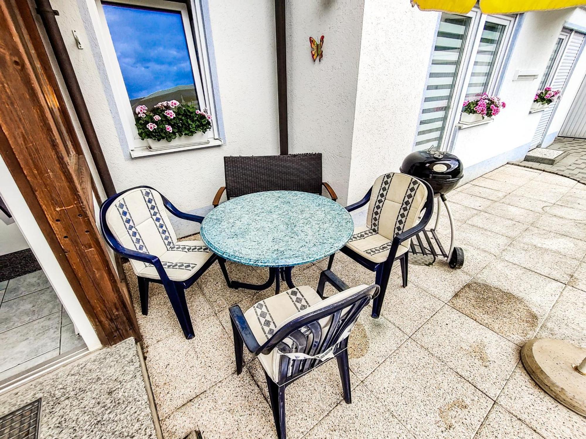 Ferienwohnung Ella, 95Qm, Terrasse Todtnau Eksteriør bilde
